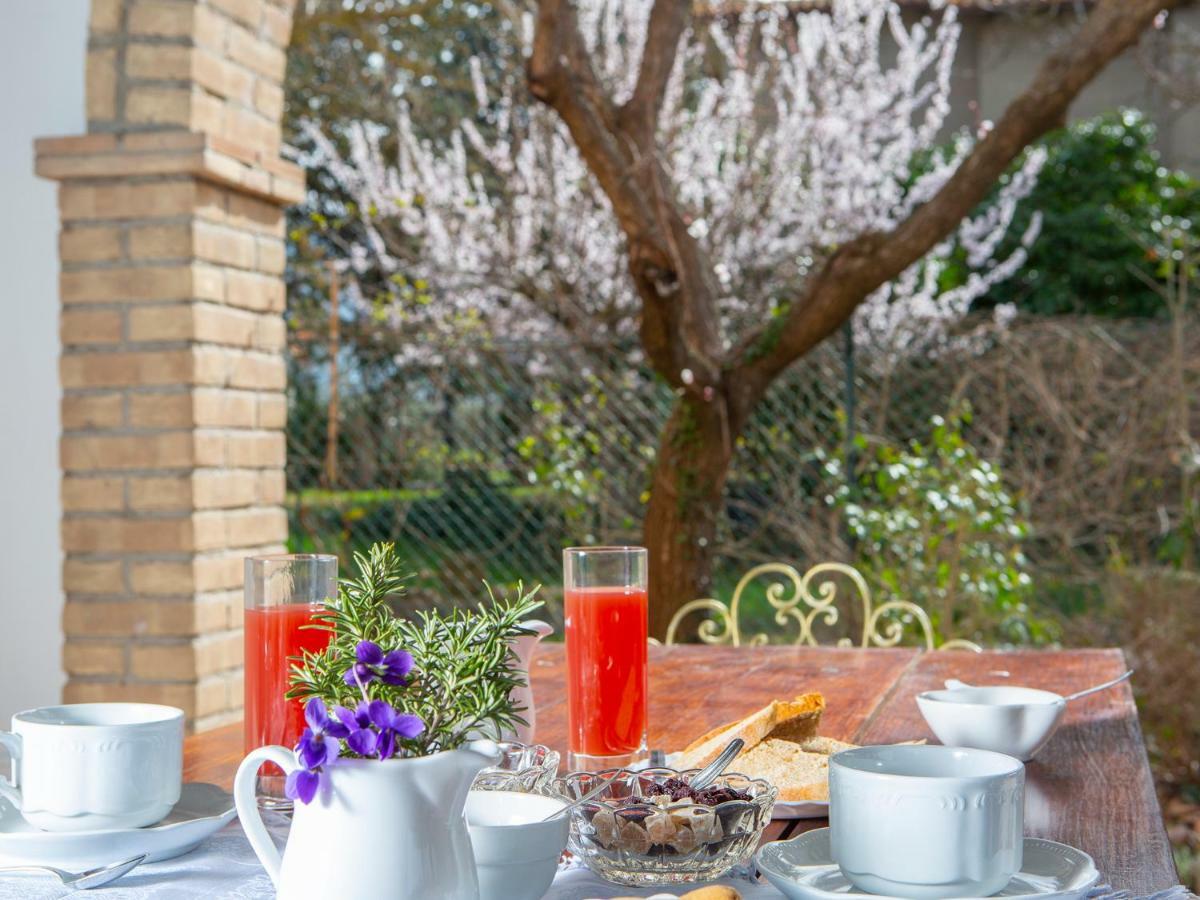 Al Guado Di Assisi B&B Bastia Umbra Dış mekan fotoğraf
