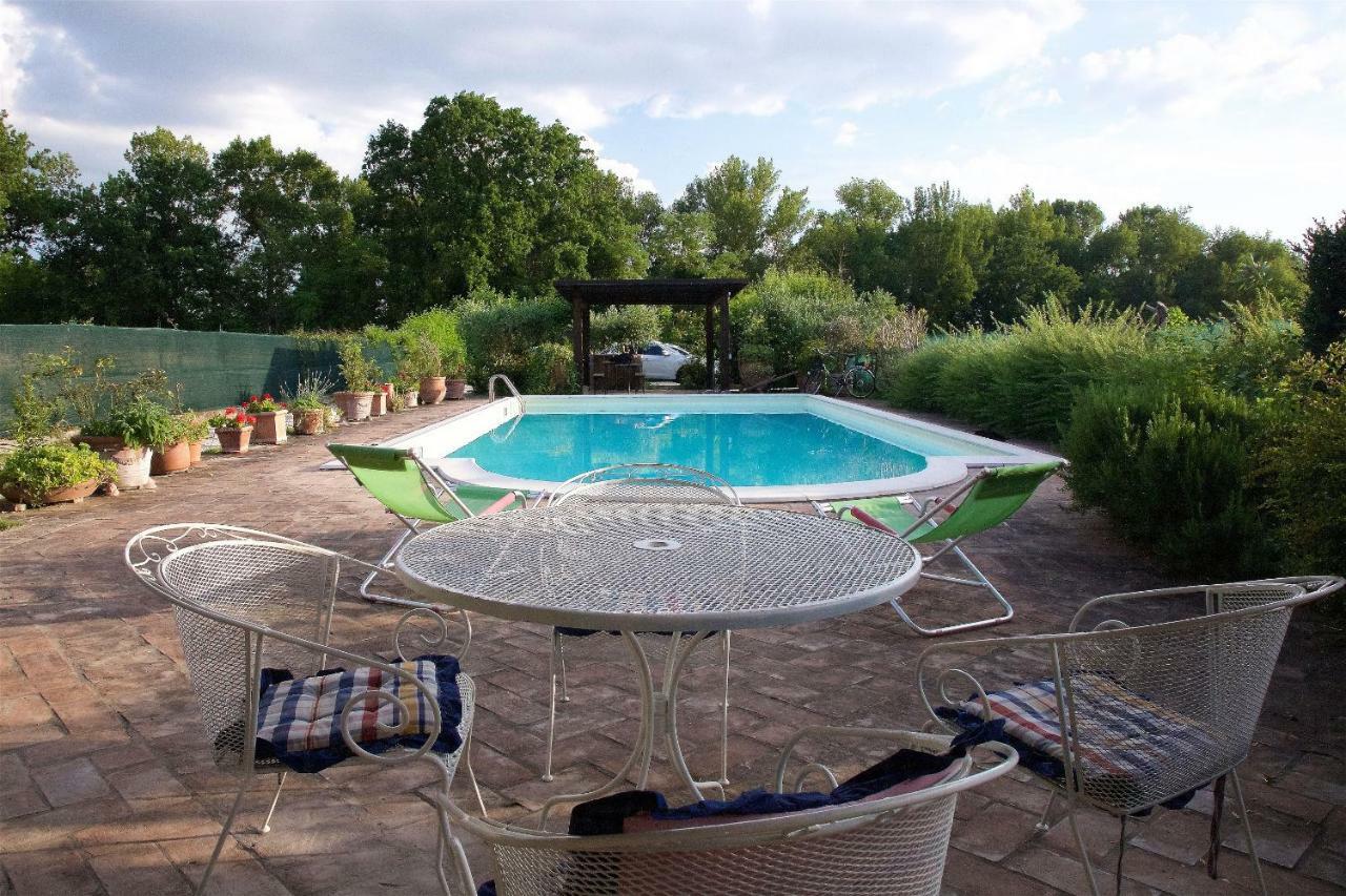 Al Guado Di Assisi B&B Bastia Umbra Dış mekan fotoğraf