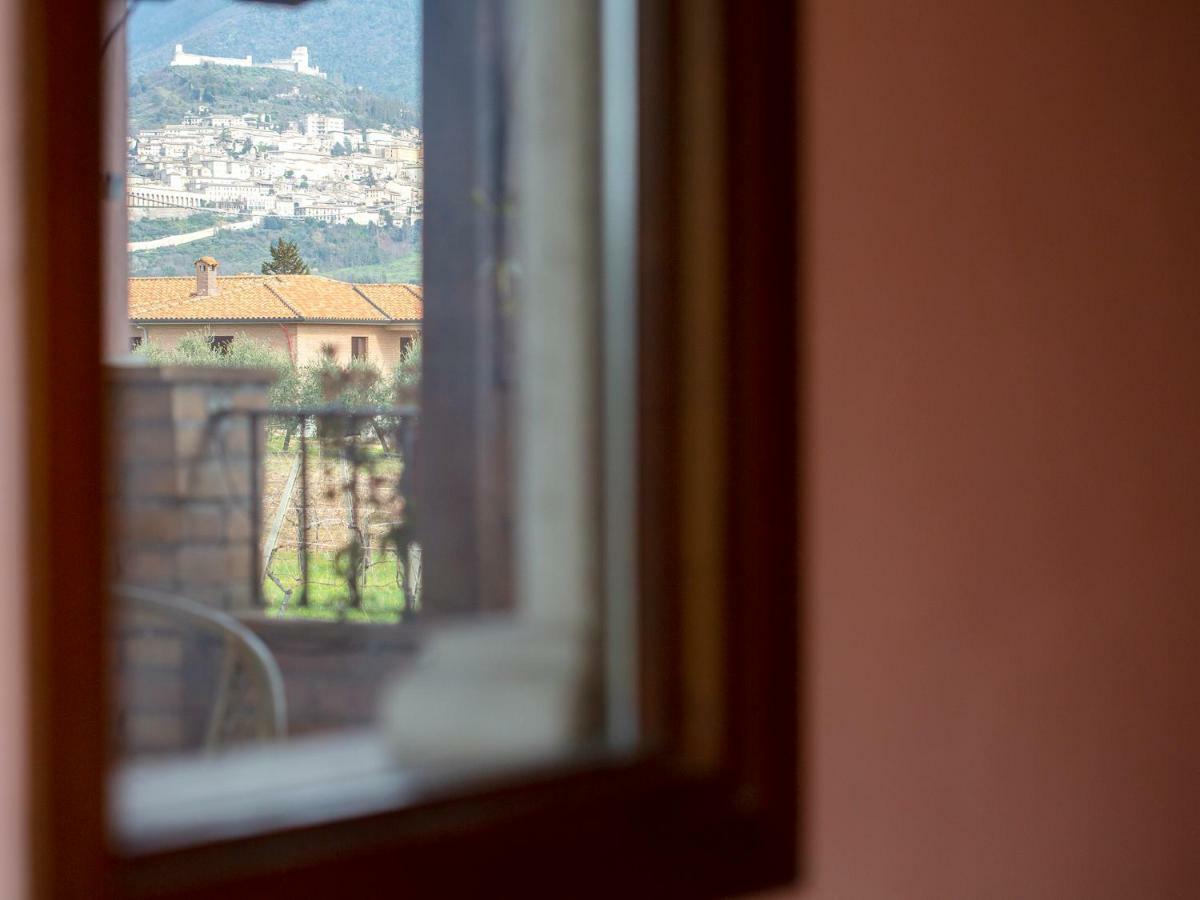 Al Guado Di Assisi B&B Bastia Umbra Dış mekan fotoğraf