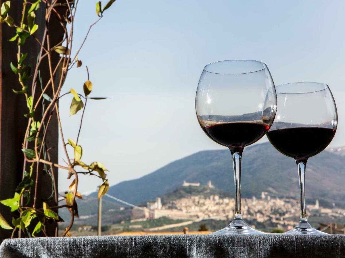 Al Guado Di Assisi B&B Bastia Umbra Dış mekan fotoğraf